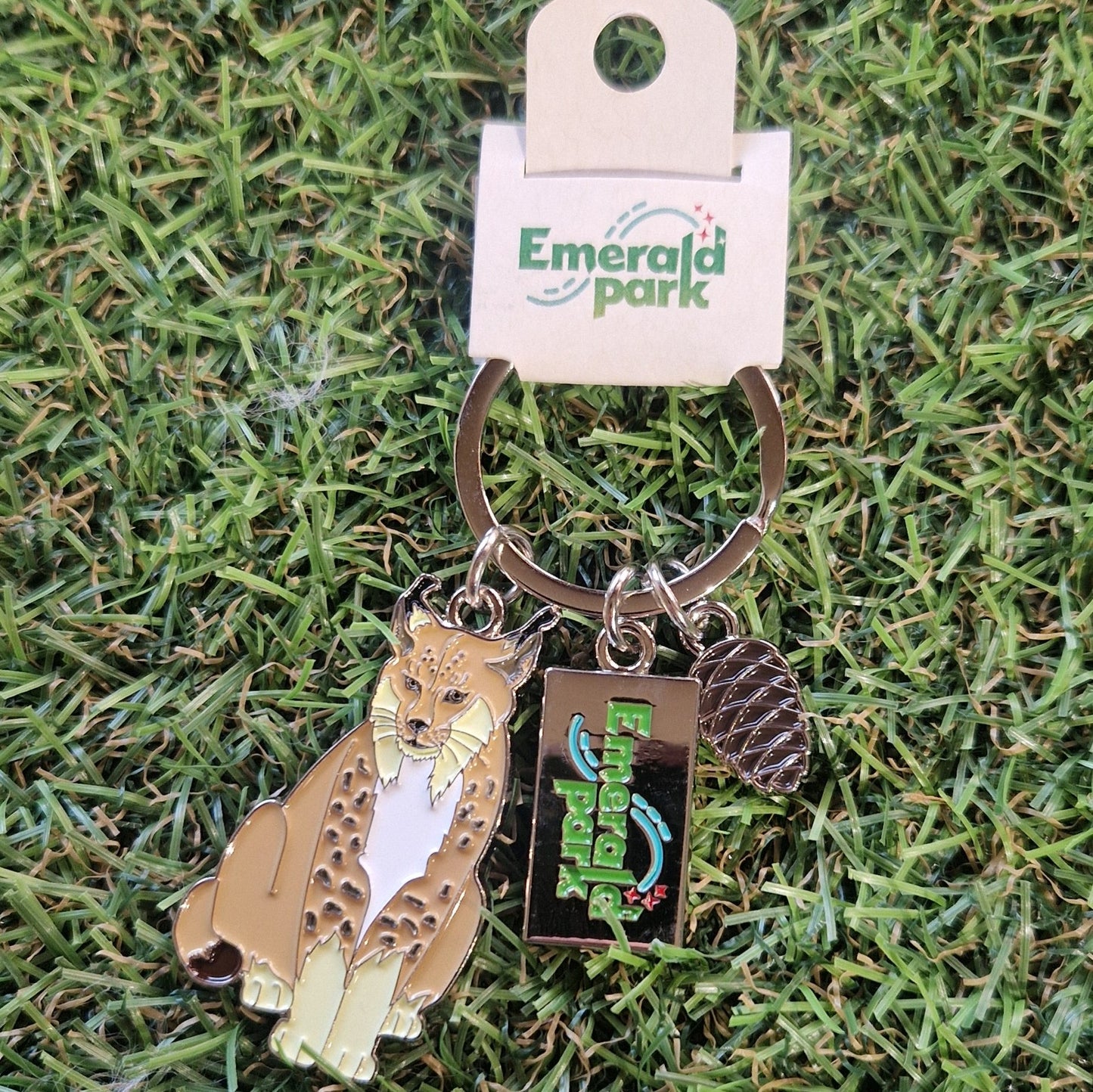 Animal Keyrings