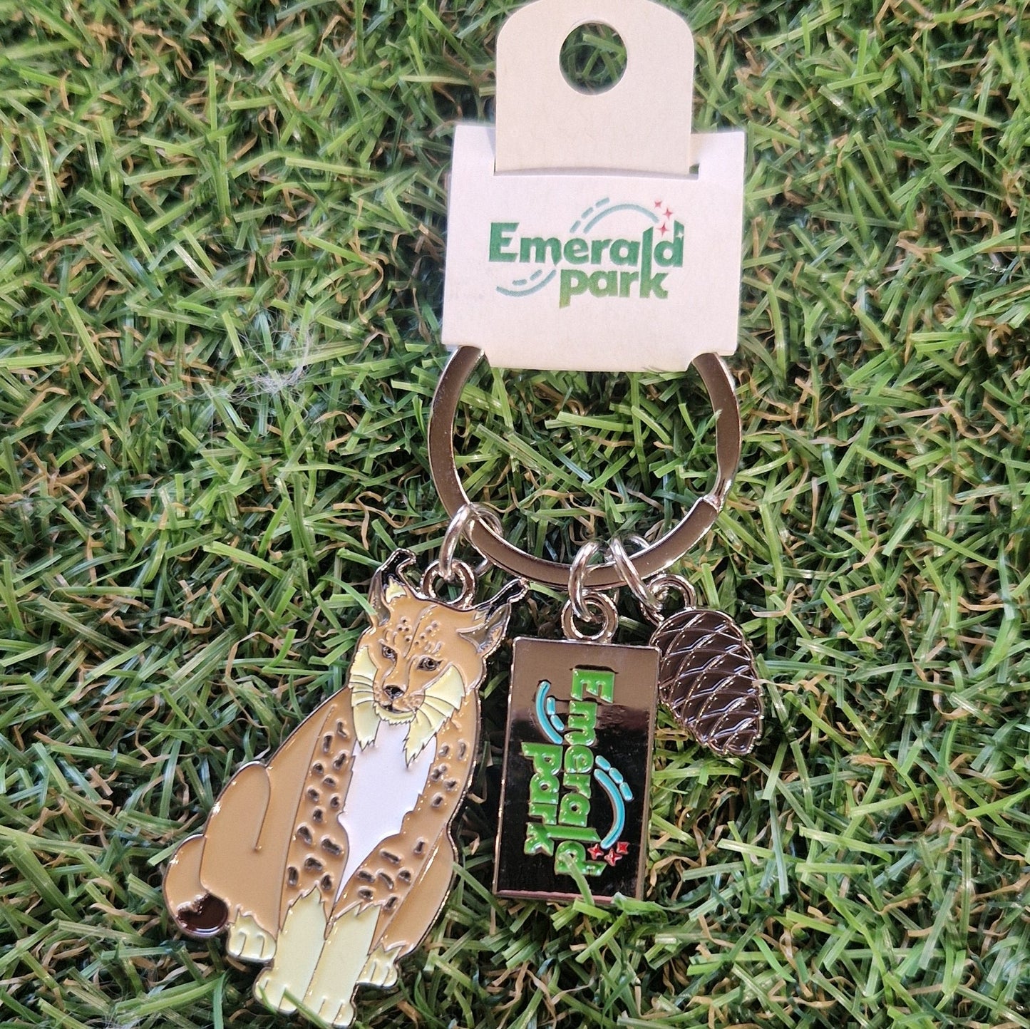 Animal Keyrings