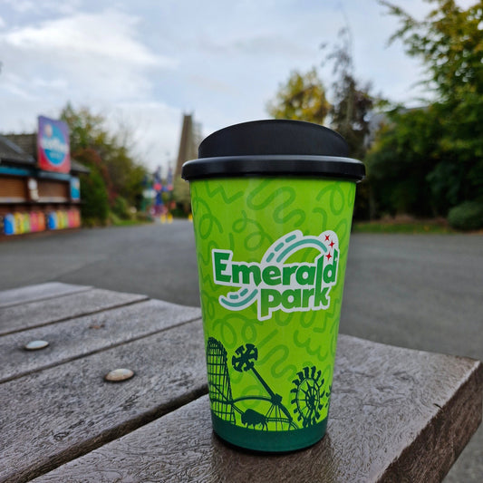 Emerald Park Keep Cup