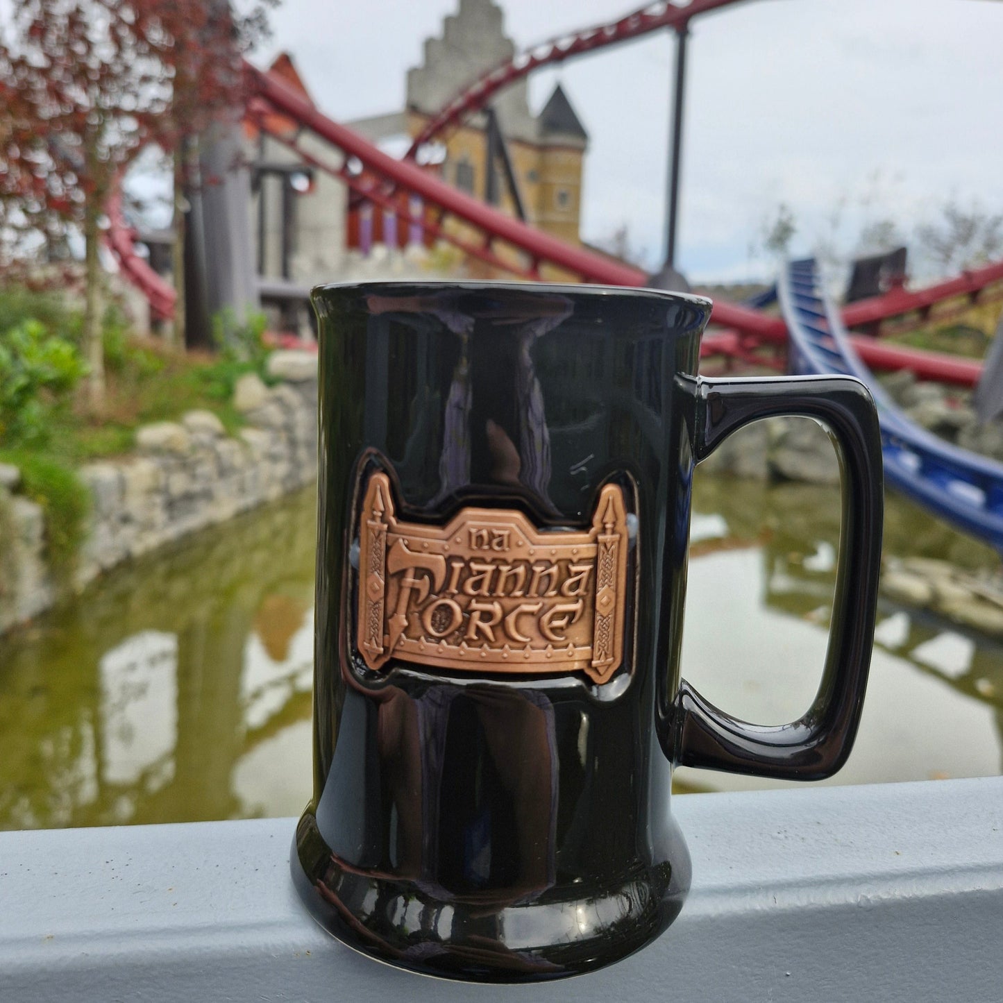 Na Fianna Force Tankard Mug