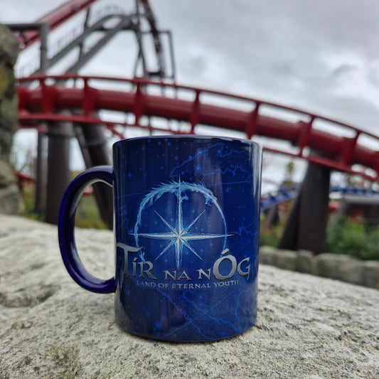 Tir na nÓg Stoneware Mug