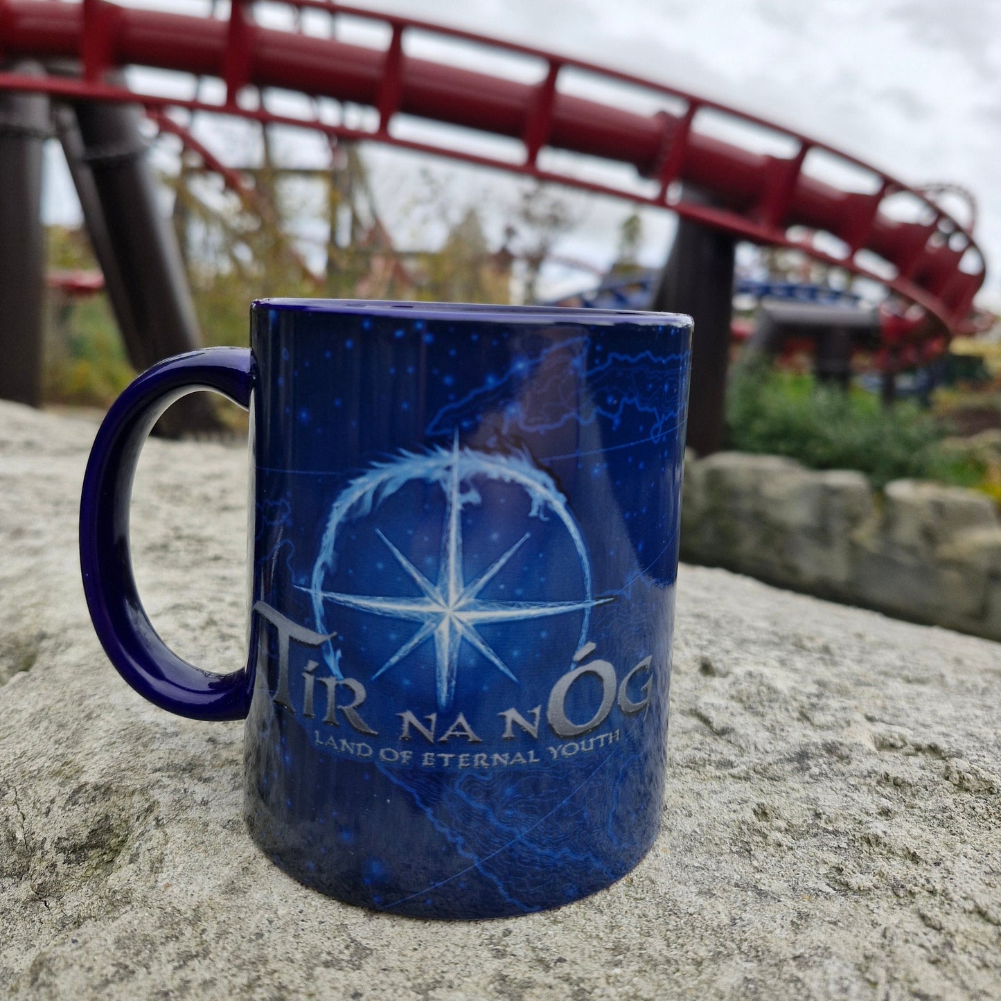 Tir na nÓg Stoneware Mug